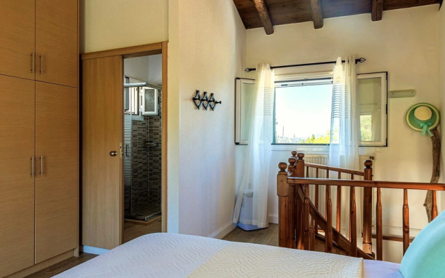 Serenity Villa Retreat in Corfu Close to Resort