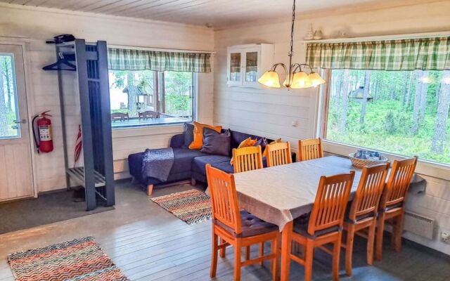 Holiday Home Pilkkaniemi