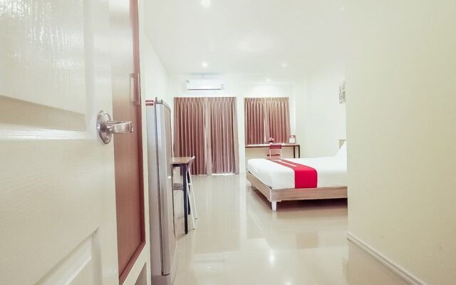 NIDA Rooms Sukhumvit 105 Piman