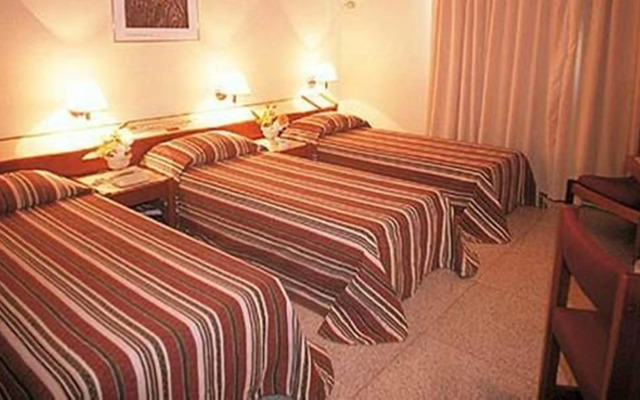 Hotel Atlantico Copacabana