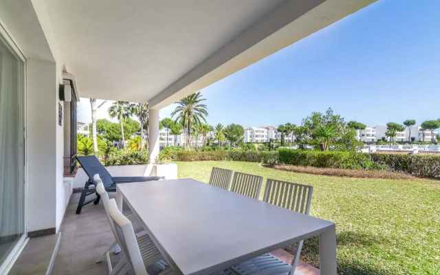 2bed apartment in Miraflores