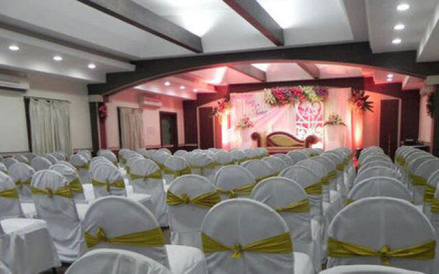 K V P Residency