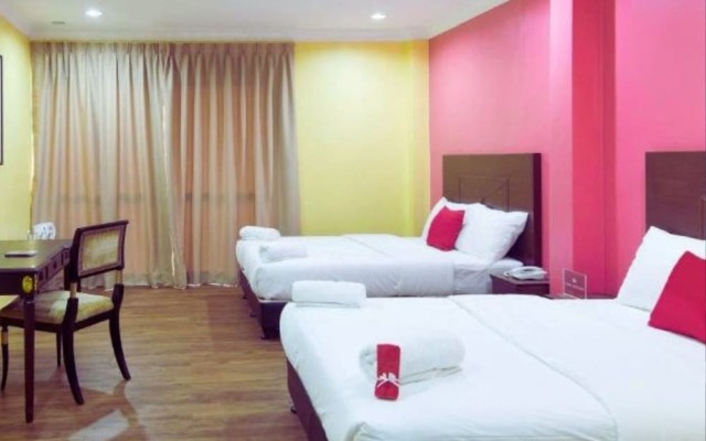 ZEN Rooms Basic Jalan PJS 8