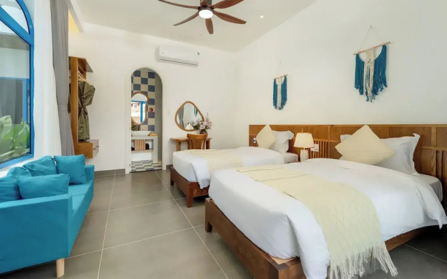 The Linh Coastline Villa
