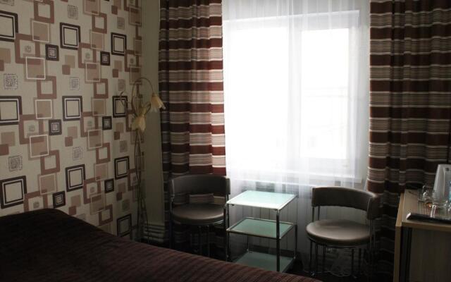 Vostorg Guest House