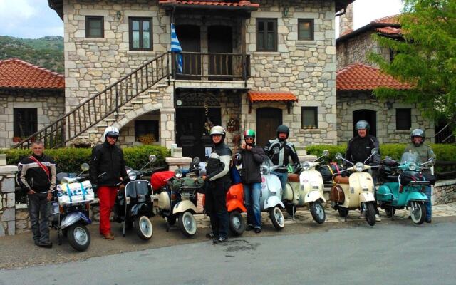 En Dimitsani Guest House