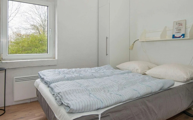Scenic Holiday Home in Ebeltoft near Sea