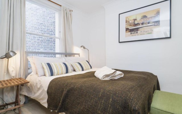 Quiet 1 Bed Apartment Pimlico