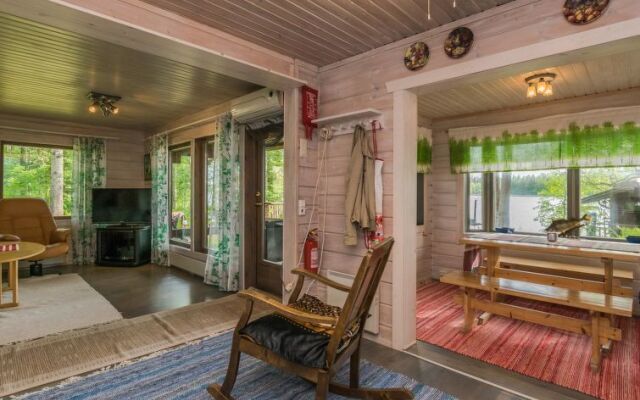 Holiday Home Uimaranta