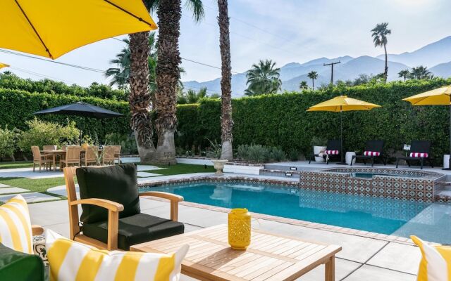 Mariposa on San Lorenzo