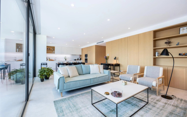 Sta. Maria Apartment