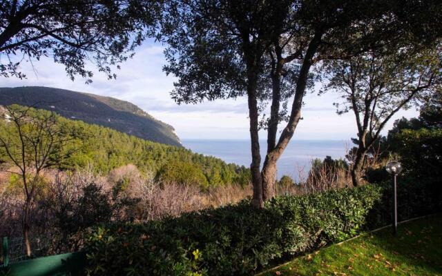 S99 - Sirolo, Nuovo Bilocale Con Meravigliosa Vista Mare