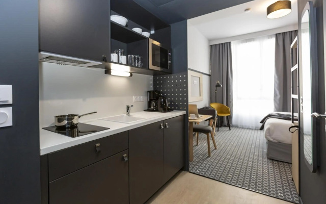 Appart Hotel Odalys City Le Havre Centre