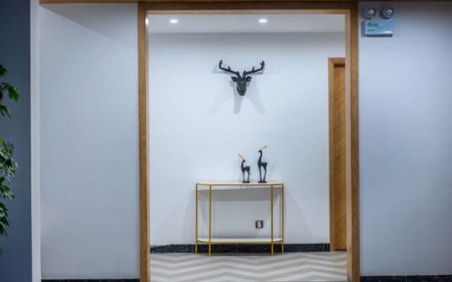 Moganshan maple elegant villa