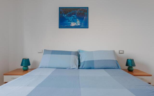 City center apartment