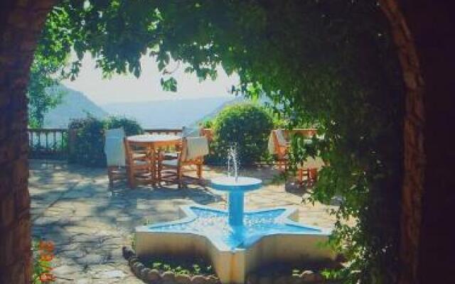 Auberge des Cascades