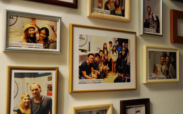 Royal Hostel Singapore