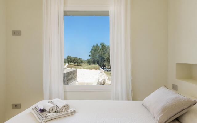 Villa La Guaceta in Carovigno