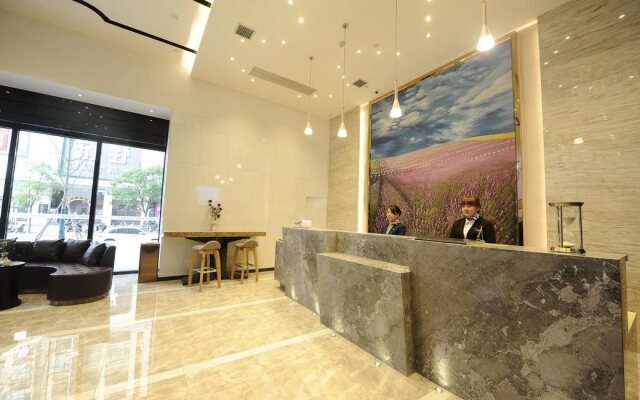 Lavande Hotel Changde Railway Station