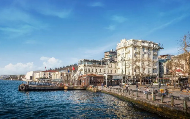 The House Hotel Bosphorus