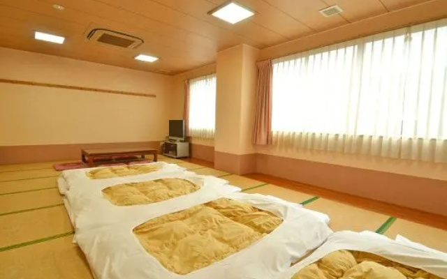 Hotel Kaito – Guest Rooms – Takashima