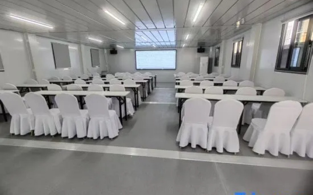 Yinzuo Wendu HOTEL (Ji'nan West Railway Station Convention and Exhibition Center impression Ji'nan ） – Business – Jinan