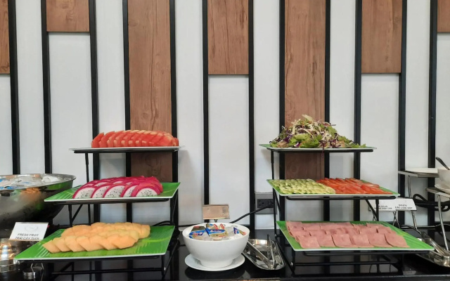 Sk Legend Vung Tau Hotel