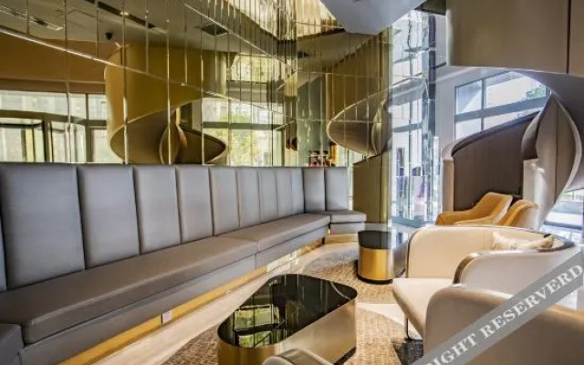 Orange Hotel Select (Chongqing Guanyin Bridge)