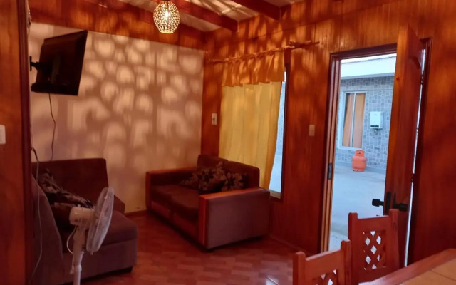 Cabañas Sol Atacama - Caldera