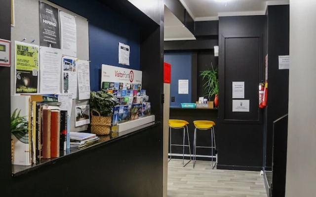 K Road City Travellers - New & Improved