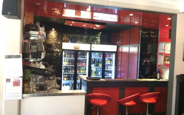 The Grampians Motel & The Views Restaurant