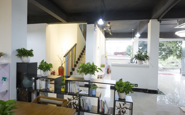 Jiulongwan Boutique Apartment – Lobby – Zhuhai