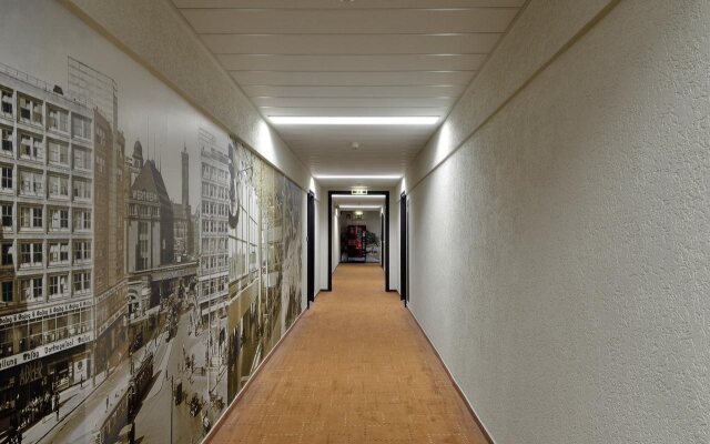 Mercure Hotel Berlin Am Alexanderplatz