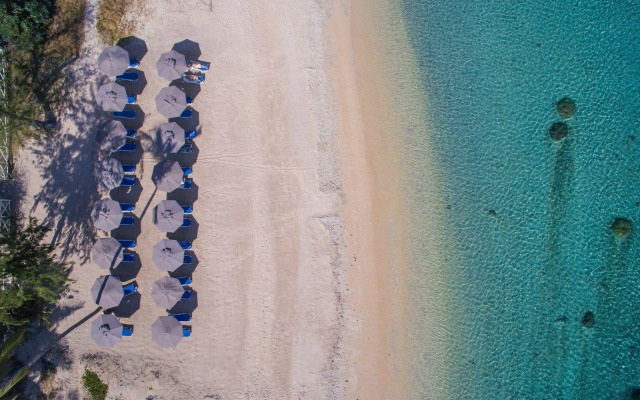 Le Nautile Beach
