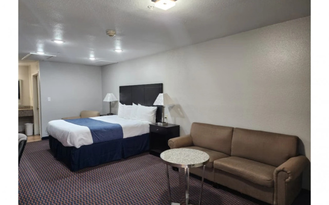 Atria Extended Stays By OYO Jourdanton