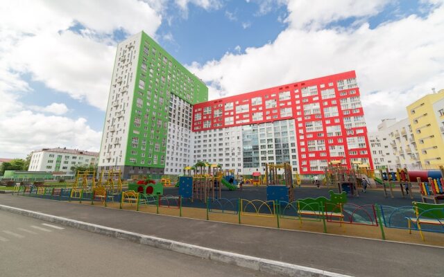 Komsomolskaya 15 - 164