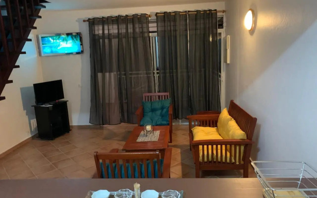 Paradis Au Soleil, Vue Panoramique Sur Mer