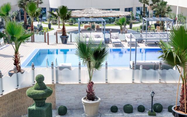 Somewhere Apartment Al Ahsa