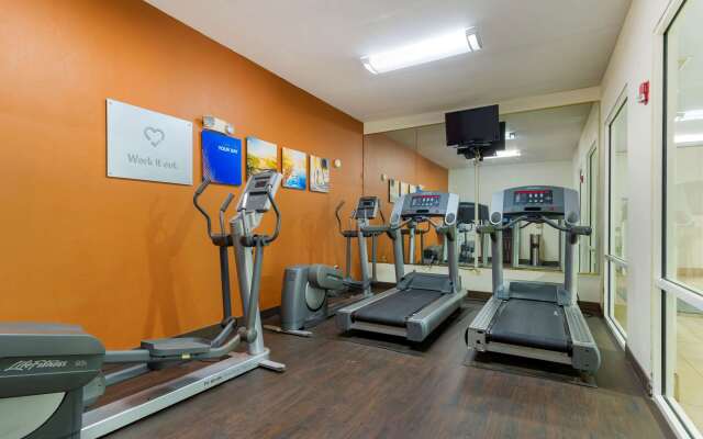 Comfort Suites Milledgeville