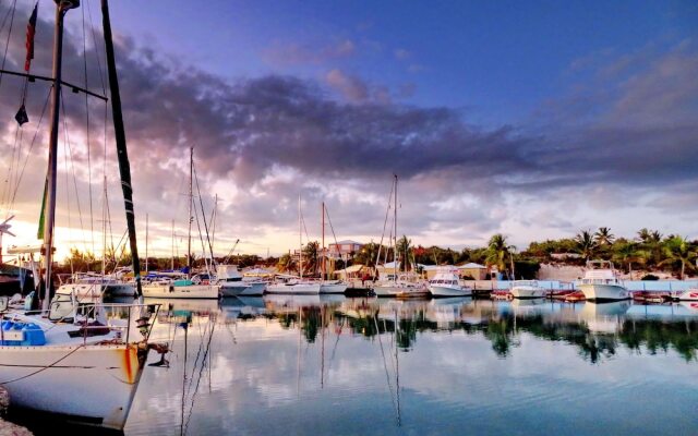 Harbour Club Villas & Marina