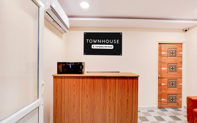Townhouse MVP Sector With Kailasagiri Hill View