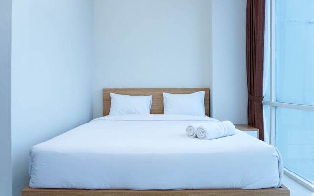 Homey and Modern 2BR Apartment at Atlanta Residence