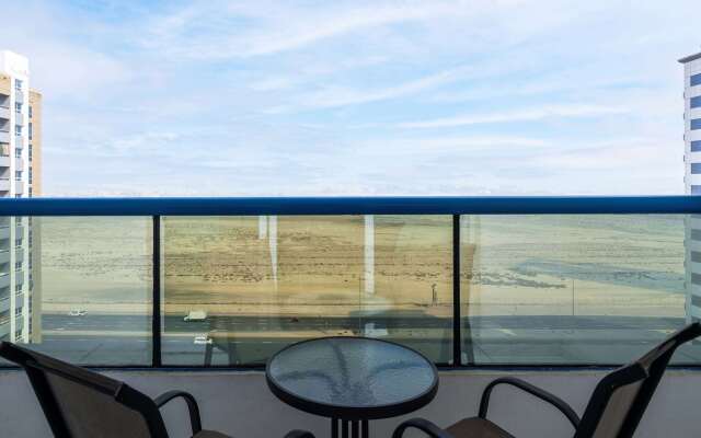 Ramada by Wyndham Dubai Barsha Heights Hotel