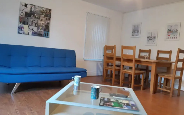 St Matthews Apartments - Hastings