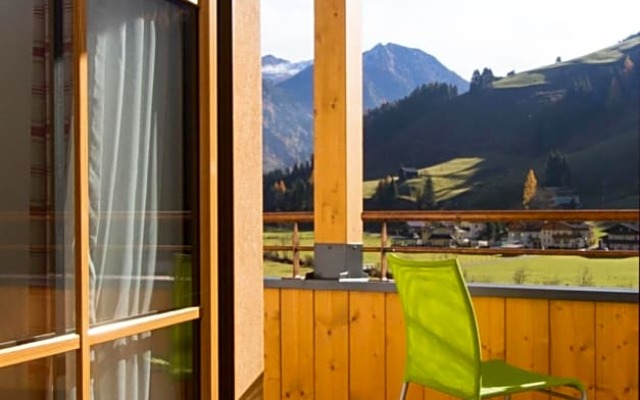 Familienhotel Oberkarteis