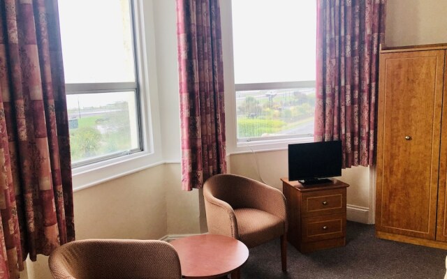 Ocean View Hotel