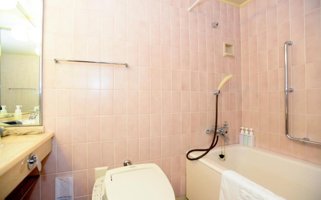 Small (Superior floor) Double room (풀 더블 침대) 사진 3