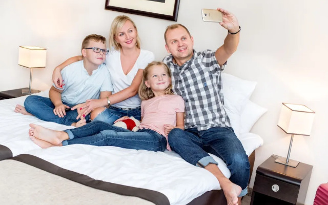Hotel Picaro Żarska Wieś Południe