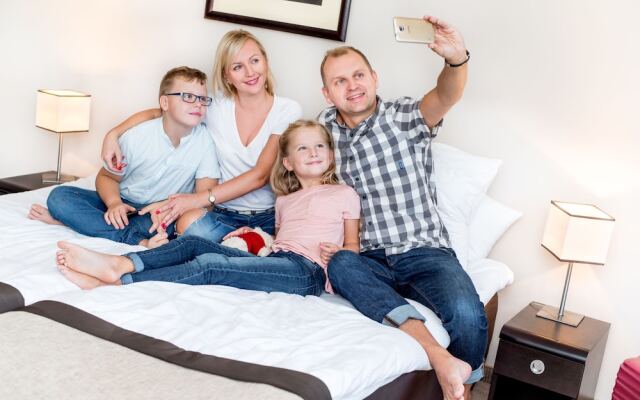 Hotel Picaro Żarska Wieś Północ