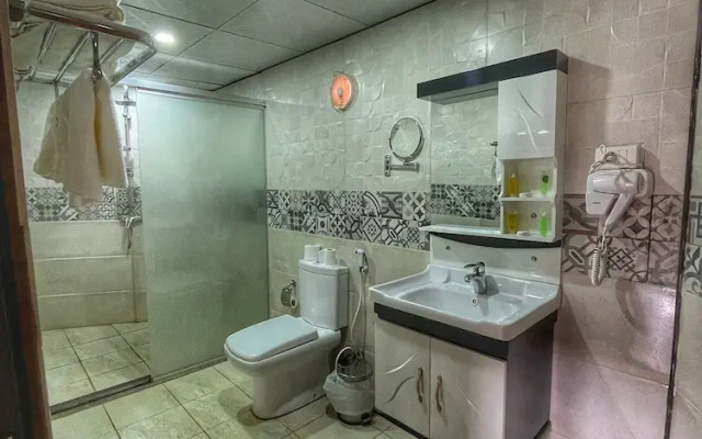 Rum Oasis Luxury Camp